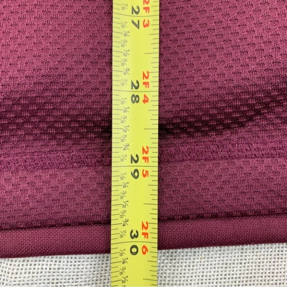 PGA TOUR Mens Quarter-Zip Golf Sweatshirt Fig L - Picture 7 of 11
